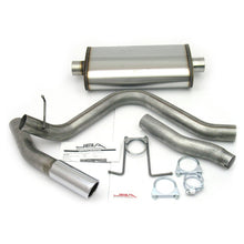 Load image into Gallery viewer, JBA 98-03 Ford F-150 4.2L/4.6L/5.4L 409SS Pass Side Single Exit Cat-Back Exhaust