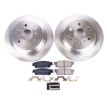 Load image into Gallery viewer, Power Stop 07-14 Cadillac Escalade Rear Autospecialty Brake Kit