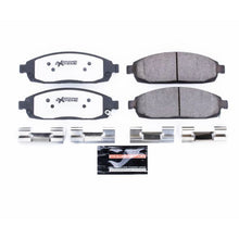 Load image into Gallery viewer, Power Stop 06-10 Jeep Commander Front Z26 Extreme Street Brake Pads w/Hardware