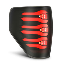 Load image into Gallery viewer, AlphaRex 09-14 Ford F150 LUXX LED Taillights - Black Housing