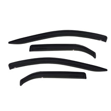 Load image into Gallery viewer, Westin 2000-2006 Toyota Tundra Access Cab Extended Cab Wade Slim Wind Deflector 4pc - Smoke