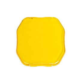 Baja Designs Squadron 2.0 Rock Guard (Single) - Baja Amber