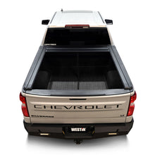 Load image into Gallery viewer, Westin 19-26 GM  Silverado/Sierra 1500 5ft 8in Bed Manual Retractable Tonneau Cover - Black