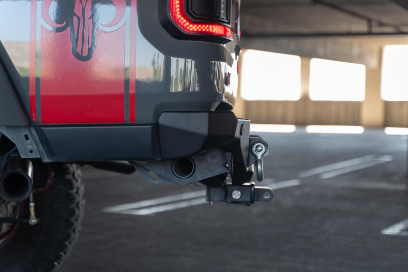 DV8 Offroad 20-23 Jeep Gladiator JT FS-15 Series Rear Bumper