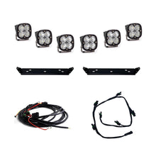 Load image into Gallery viewer, Baja Designs 2021+ Ford Raptor Squadron Pro Behind Grille Kit