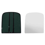 xTune Replacement Glass Mirror CS99 / Csil03 / Csil07 / Ff15097 Left Large MIR-GLASS-CS9907-MA-L1