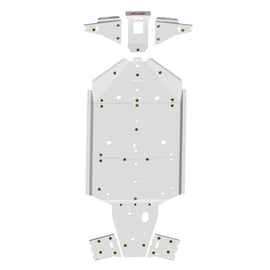 Polaris RZR 900 Underbody Skid Plate Kit