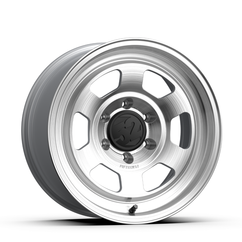fifteen52 Patrol HD 17x8.5 / 6x139.7 BP / 0mm ET / 106.2mm CB / 4.75in BS / Machined Clear Wheel