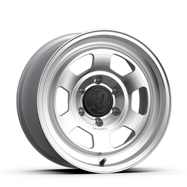 fifteen52 Patrol HD 17x8.5 / 6x139.7 BP / 0mm ET / 106.2mm CB / 4.75in BS / Machined Clear Wheel