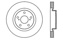 Load image into Gallery viewer, StopTech Drilled Sport Brake Rotor