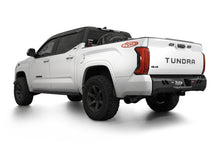 Load image into Gallery viewer, ADD 2022+ Toyota Tundra Black Label Rear Bumper - Hammer Black w/ Satin Black Panels