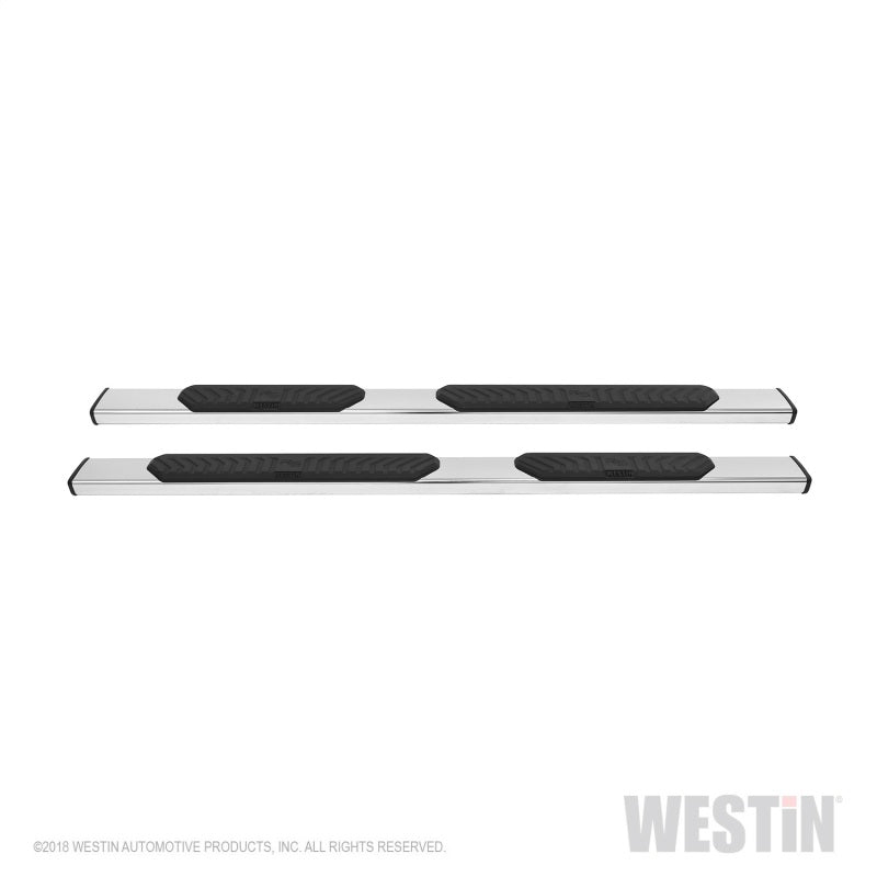 Westin 19-22 RAM 1500 CC (Excl. Classic) R5 Nerf Step Bars - SS
