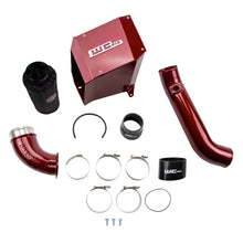 Load image into Gallery viewer, Wehrli 01-04 Duramax LB7 4in Stage 2 Intake Kit w/ Air Box - Illusion Purple