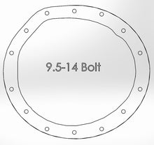 Load image into Gallery viewer, afe aFe POWER Differential Cover GM Trucks 99-13