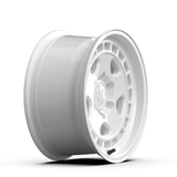fifteen52 Turbomac HD Classic 17x8.5 / 6x139.7 BP / 0ET / 106.2 CB / 4.75in BS / Classic White Wheel