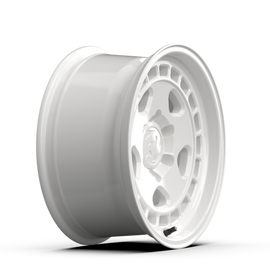 fifteen52 Turbomac HD Classic 17x8.5 / 5x127 BP / 0 ET / 71.5mm CB / 4.75in BS / Classic White Wheel