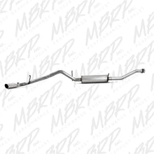 Load image into Gallery viewer, MBRP 04-11 Chevy Colorado / GMC Canyon 2.8L/2.9L/3.5L/3.7L Cat Back Single Side Aluminized Exhaust