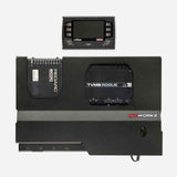 REDARC REDWorks Pioneer50 Power Panel w/50A BCDC Alpha R Battery Charger & TVMS Rogue