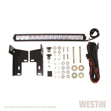 Load image into Gallery viewer, Westin 2005-2015 Toyota Tacoma Ultimate LED Bull Bar - Chrome