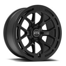 Load image into Gallery viewer, Method RTR Tech 6 Ford Bronco / Ranger 20x9 +25mm Offset 6x139.7 93.1mm CB - Satin Black Wheel