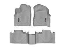 Load image into Gallery viewer, WT FloorLiner - Front - Grey