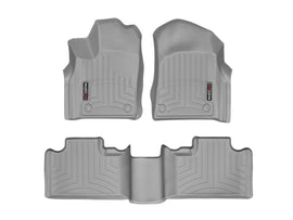 WT FloorLiner - Front - Grey