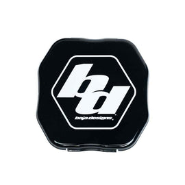 Baja Designs Squadron 2.0 Rock Guard (Single) - Black