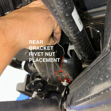 Load image into Gallery viewer, RIVAL Aluminum Gas Tank Skid Plate 2024-2025 Ford Ranger Raptor