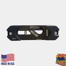 Load image into Gallery viewer, Aluminum Recessed Winch Shackle with Fairlead Kit, closed latch (LIFE TIME WARRANTY*)