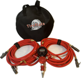 LN-156 Long Nose Chuck, 4 Tire Inflation/Deflation High Quality System for 4 door Trucks W/Bag