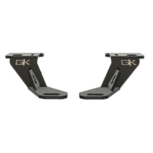 Load image into Gallery viewer, Ram 2500 &amp; 3500 Steerable Knuckle Pod Light Mounts (2014-2018)