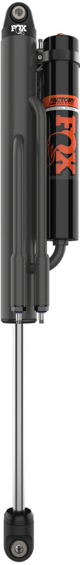 Fox 2.5in x 12in Factory Race External Bypass Piggyback Shock - Left