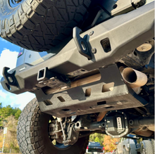 Load image into Gallery viewer, Rival 2018-Present Jeep Wrangler JL  Aluminum Muffler Skid Plate
