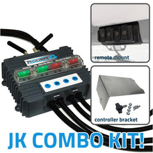 Load image into Gallery viewer, Oracle Trigger 4 Plus Wireless Accessory Control System Combo Kit - Jeep Jk