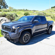 Load image into Gallery viewer, Westin 24+ Tacoma Double Cab R5 Nerf Step Bars