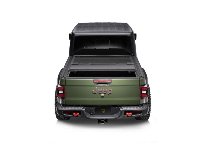 BAK 22-25 Nissan Frontier 5ft. Bed BAKFlip MX4 TS