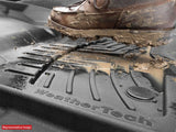 WeatherTech 25-26 Toyota 4Runner Rear FloorLiner HP - Grey