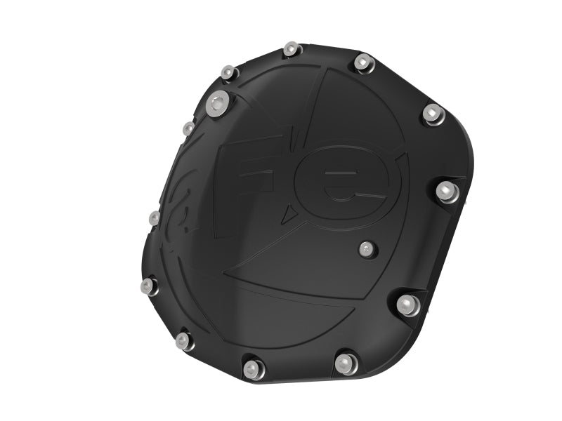 afe aFe POWER Differential Cover Jeep Wrangler (JL) 18-25 L4-2.0L (t)/ V6-3.6L (Dana M220)