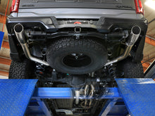 Load image into Gallery viewer, afe Vulcan Series Cat-Back Exhaust System Ford F-150 Raptor 21-24 V6-3.5L (tt)