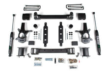 Load image into Gallery viewer, Zone Offroad 14-18 GM 1500 2WD 6.5in Alum/Stamped Arms - Fox