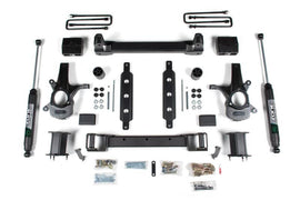 Zone Offroad 14-16 GM 1500 2WD 4.5in Cast Steel Arms - Fox