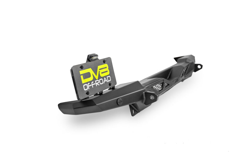 DV8 Offroad 18-23 Wrangler JL Spec Series Rear Bumper