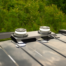 Putco 2025 Ford Expedition Front Grille LED Emblem