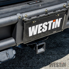 Load image into Gallery viewer, Westin 17-20 Ford F-150 Raptor Outlaw Rear Bumper - Tex. Blk