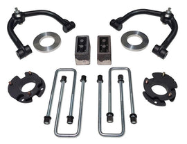Tuff Country 09-13 Ford F-150 4x4 & 2wd 3in Uni-Ball Lift Kit (SX8000 Shocks)