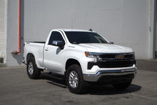 Load image into Gallery viewer, RealTruck 19-25 Chevrolet Silverado 1500 SC 2dr VoltStep Electric Running Board Kit - Bedliner Coat