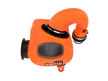 Load image into Gallery viewer, aFe 15-25 Toyota Hilux L4 2.8L (td) Momentum HD Orange Edition Intake w/ Pro DRY S Filter (MOQ 12)