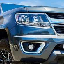 Load image into Gallery viewer, Baja Designs 15-19 Chevrolet/GMC Colorado/Canyon Sport Clear Fog Pocket Kit