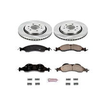 Load image into Gallery viewer, Power Stop 07-09 Ford Expedition Front Autospecialty Brake Kit