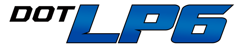 Baja Designs DOT LP6 LED Auxiliary Light Pod (Clear DRL) - Single